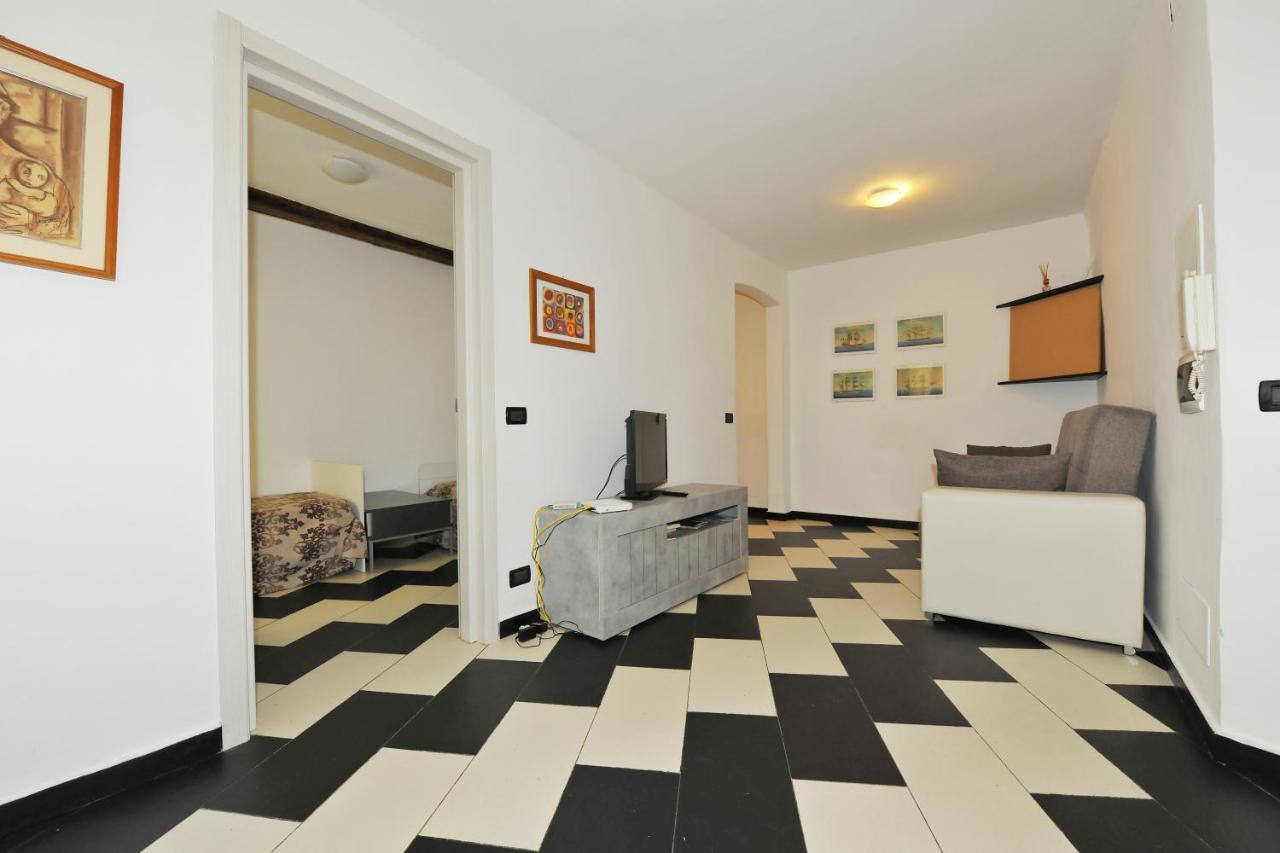 Casa Costa Serena Genua Zewnętrze zdjęcie