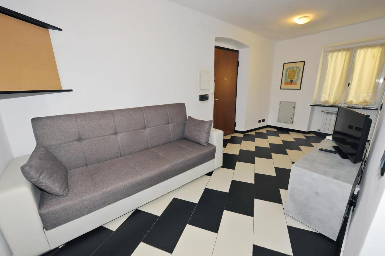 Casa Costa Serena Genua Zewnętrze zdjęcie