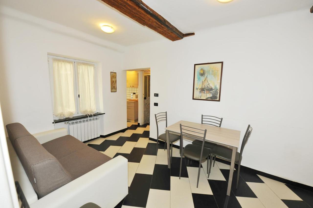 Casa Costa Serena Genua Zewnętrze zdjęcie