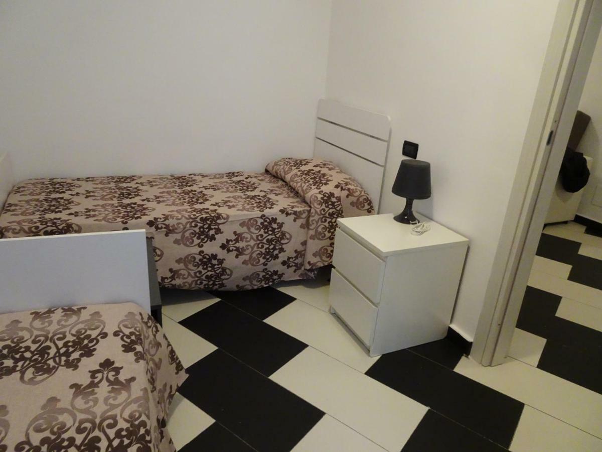 Casa Costa Serena Genua Zewnętrze zdjęcie