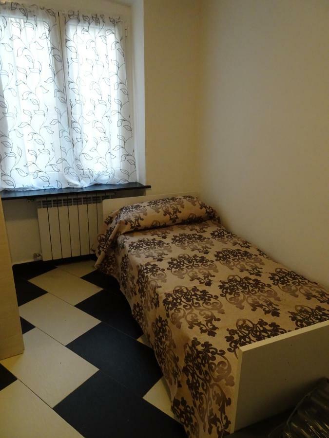 Casa Costa Serena Genua Zewnętrze zdjęcie