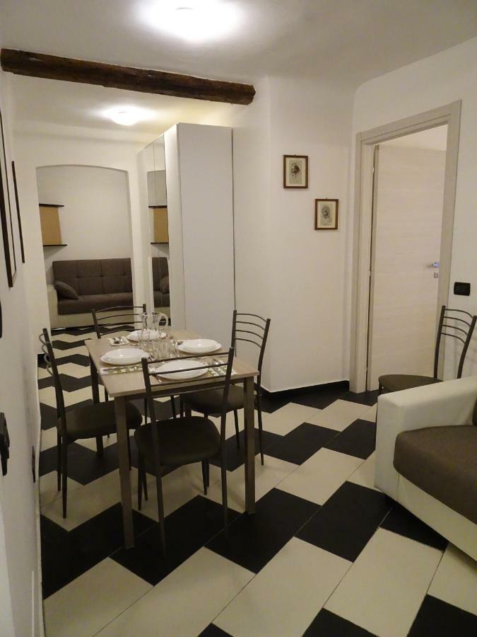 Casa Costa Serena Genua Zewnętrze zdjęcie