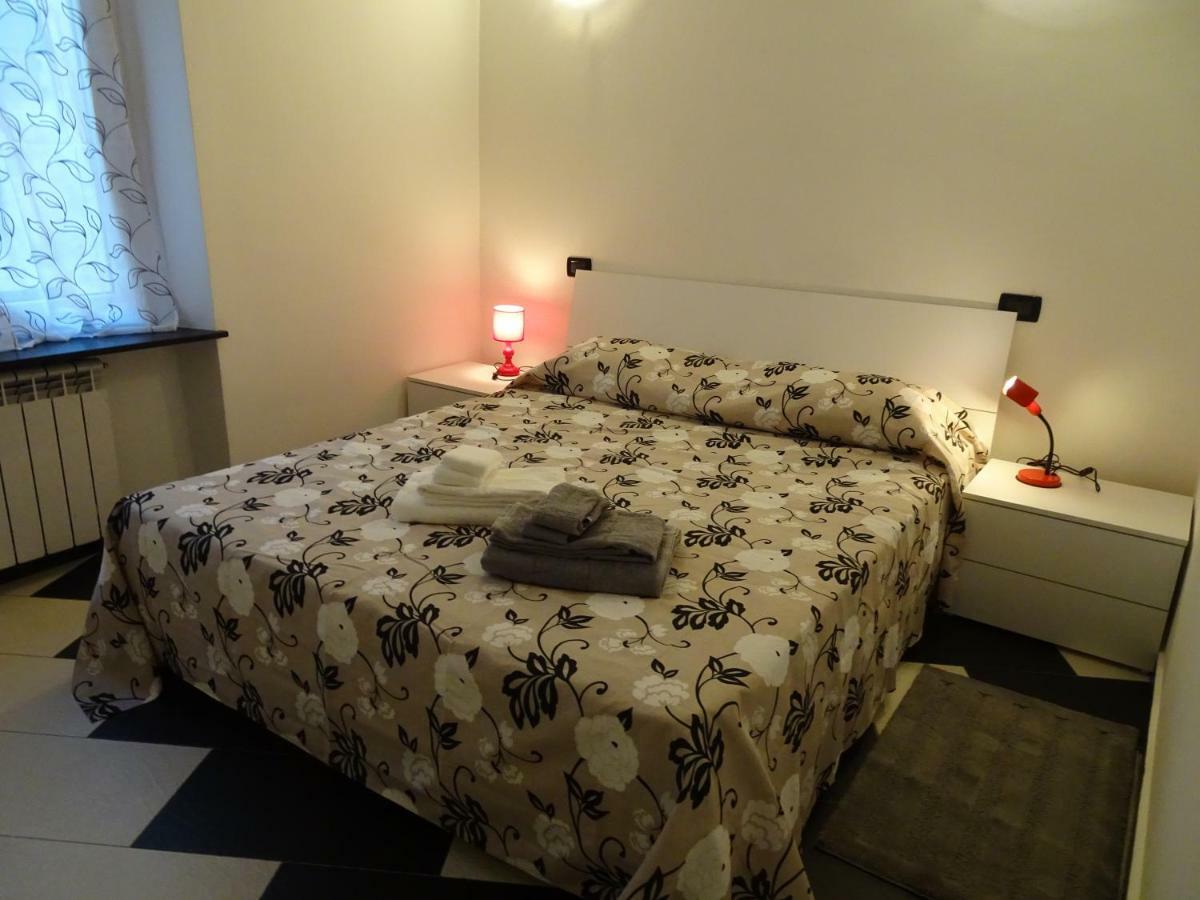 Casa Costa Serena Genua Zewnętrze zdjęcie