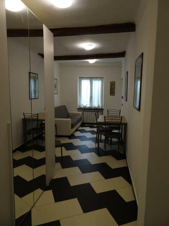 Casa Costa Serena Genua Zewnętrze zdjęcie