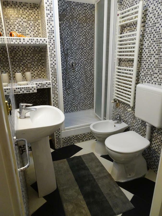 Casa Costa Serena Genua Zewnętrze zdjęcie
