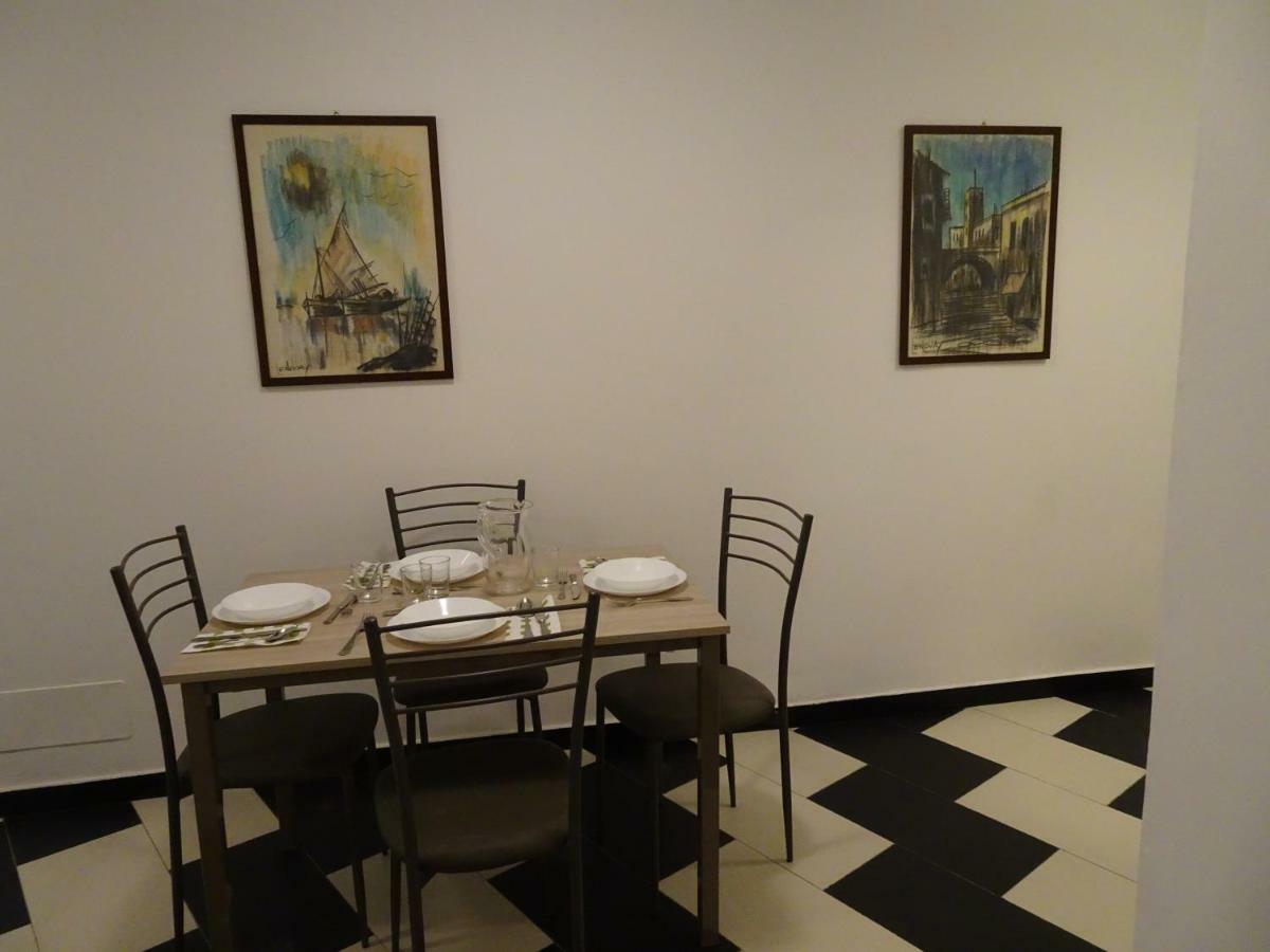 Casa Costa Serena Genua Zewnętrze zdjęcie