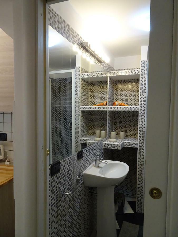 Casa Costa Serena Genua Zewnętrze zdjęcie