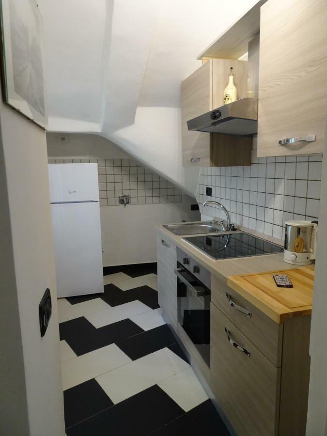 Casa Costa Serena Genua Zewnętrze zdjęcie