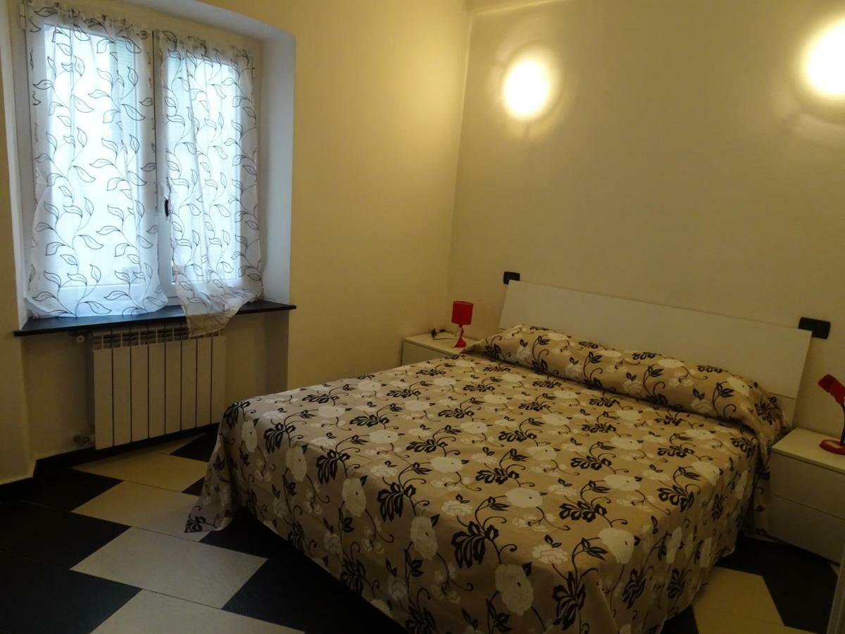 Casa Costa Serena Genua Zewnętrze zdjęcie