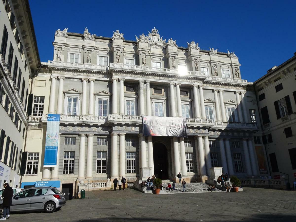 Casa Costa Serena Genua Zewnętrze zdjęcie